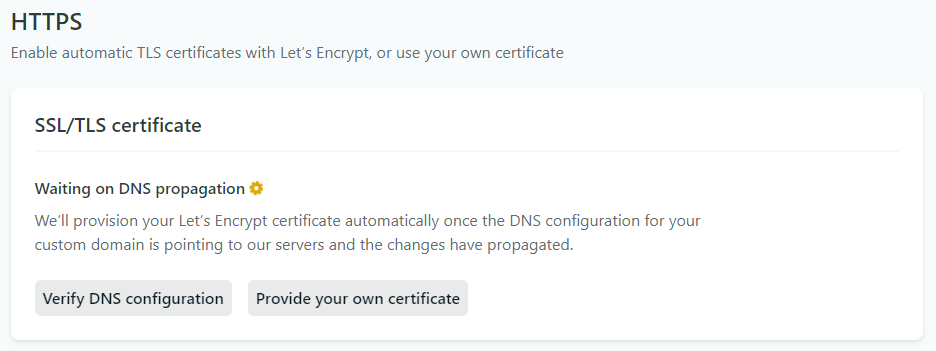 Netlify provisioning SSL Certs via Lets Encrypt